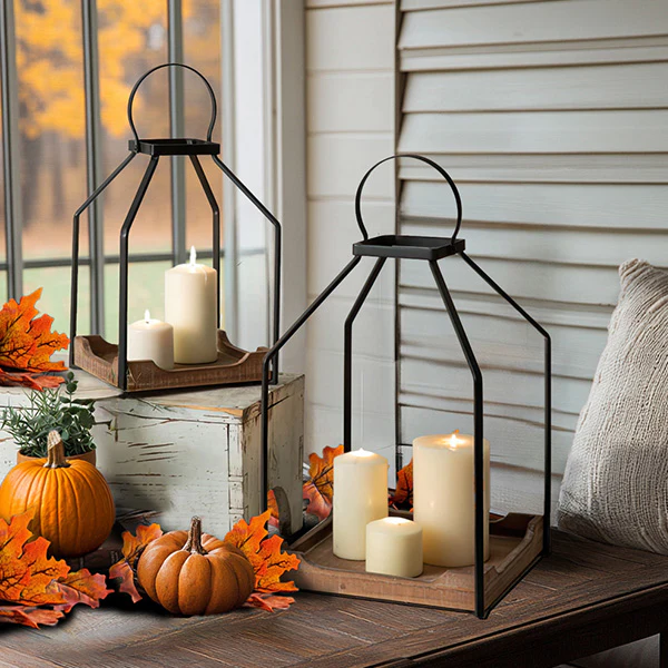 Candle Lanterns