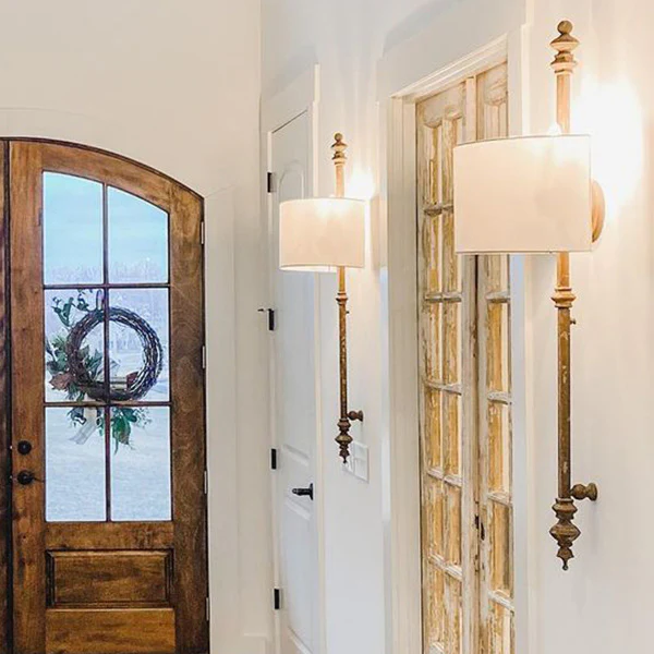 Architectural Railing Sconce
