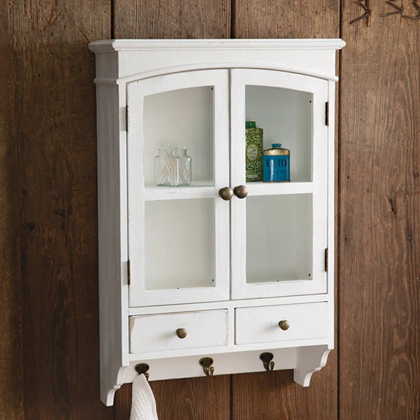 Wooden Wall Cabinet