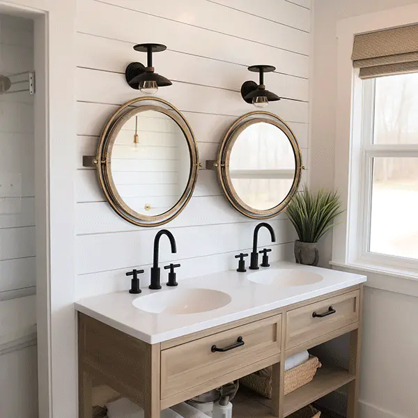 Vanity Mirrors